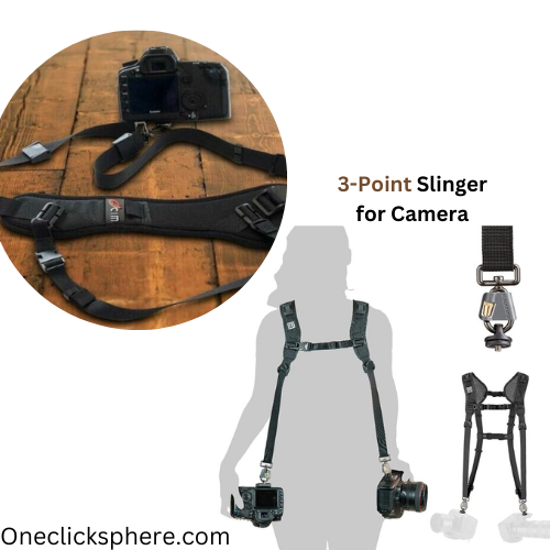 3-point slinger for camera-Benefits, quality and top 3 slingers