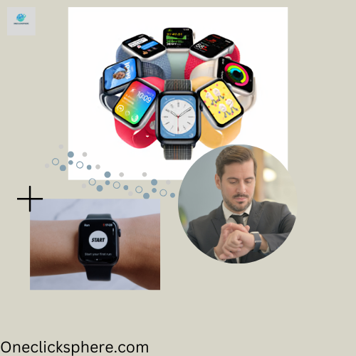 Smartwatch personalization images