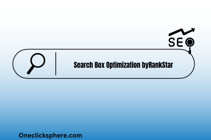 Search box optimization byrankstar