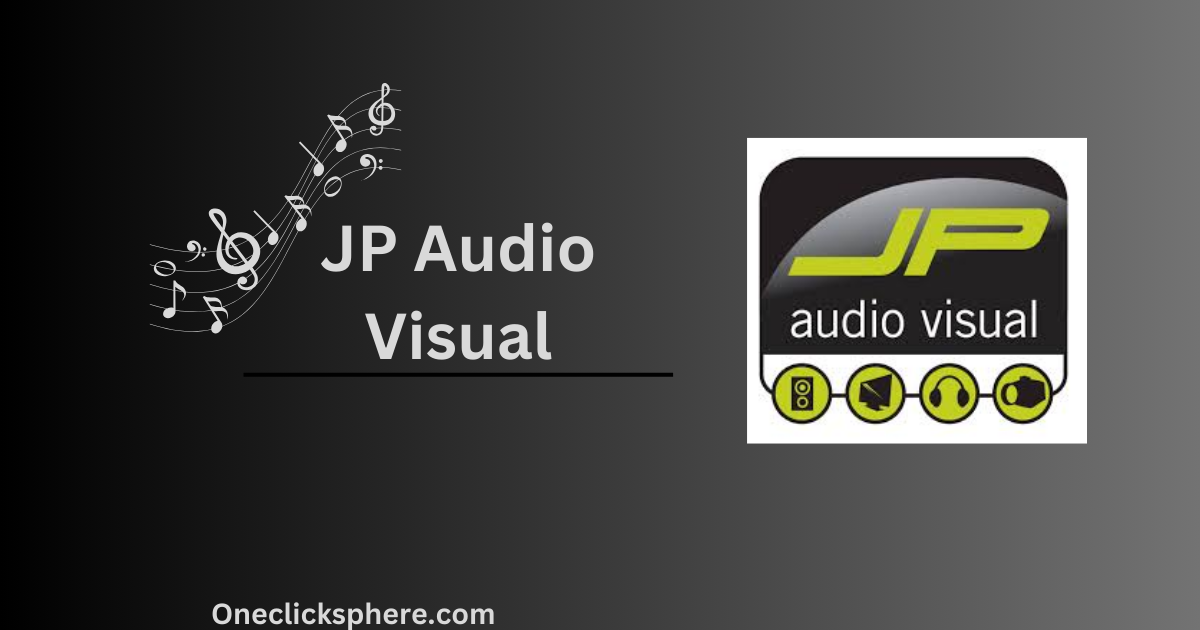 Jp audio visual