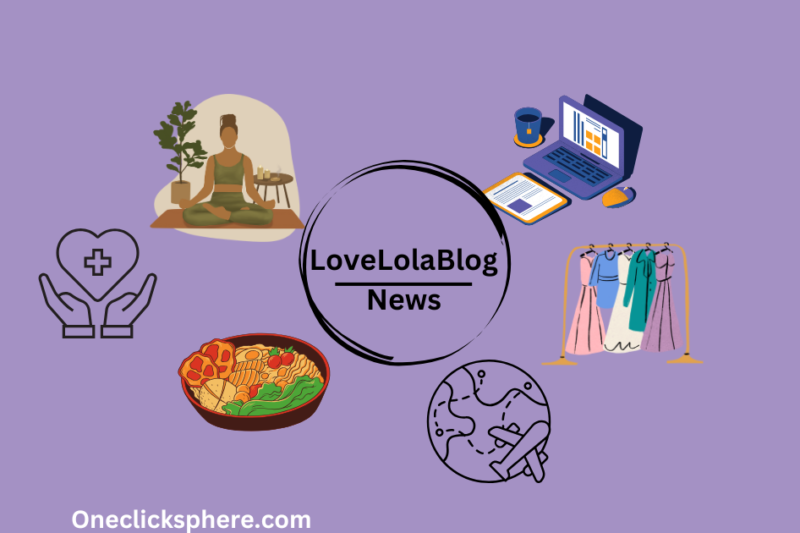 Lovelolablog news: Latest lifestyle & tech updates