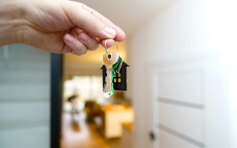 simple new home captions