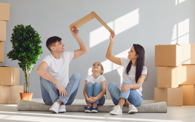 inspiring new home captions