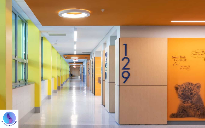 colour psychology in office renovation
