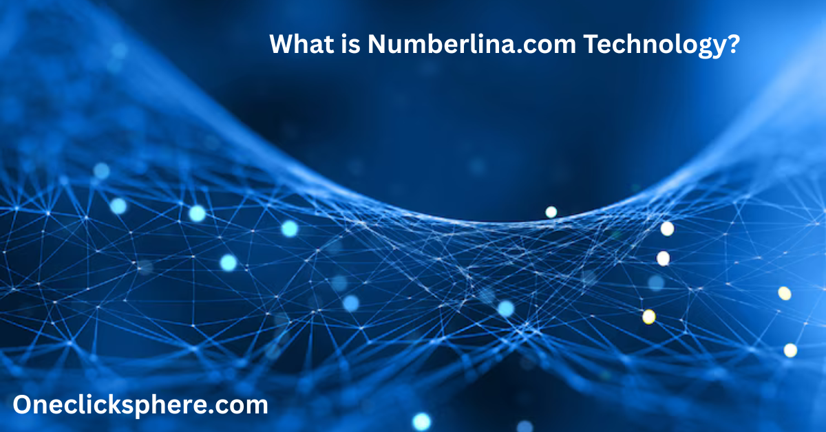 Its numberlina.com technology which is used in business.