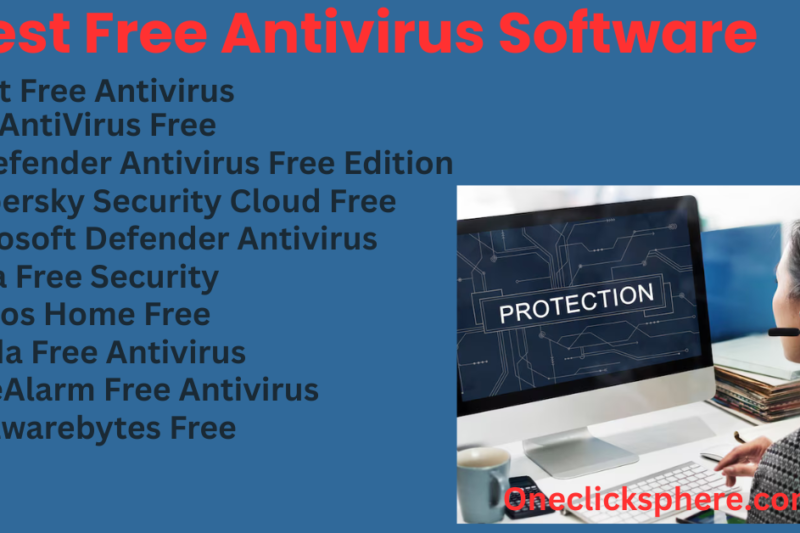 Best Free Antivirus Software in 2025