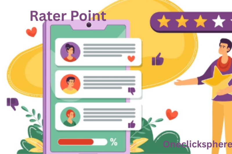 What is RaterPoint?